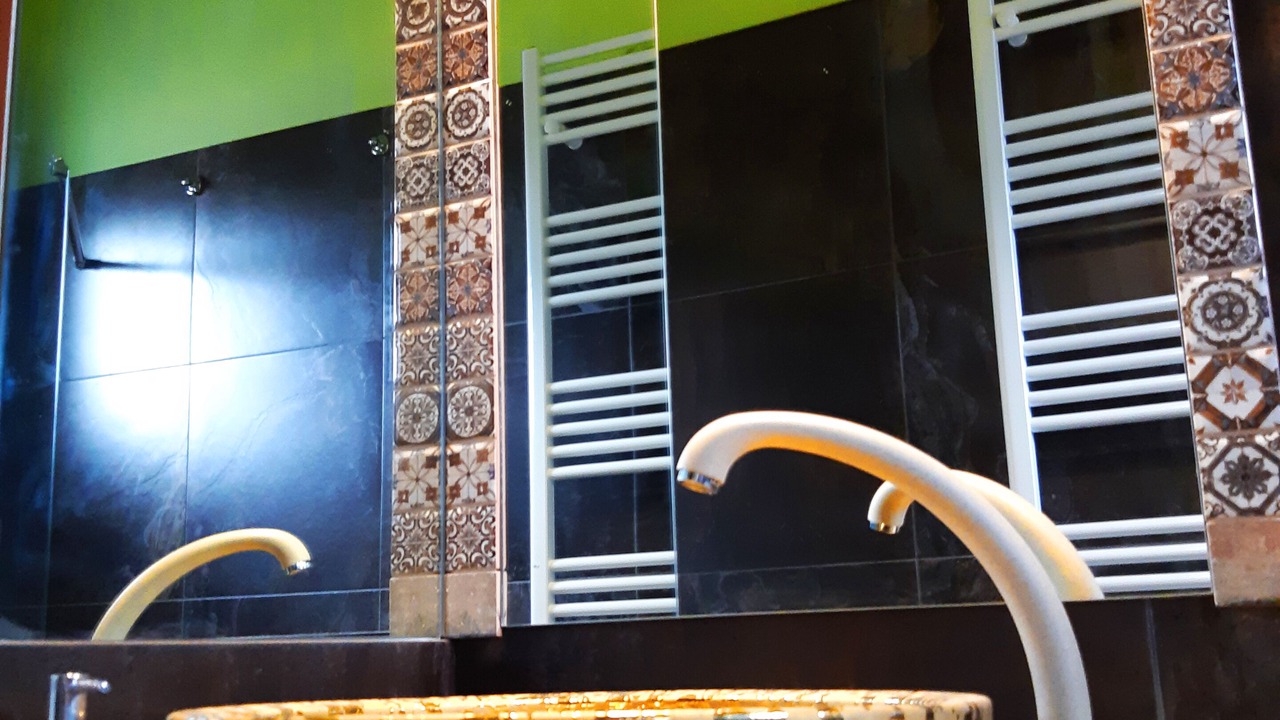 Photo of Bathroom in Ioannina Island
