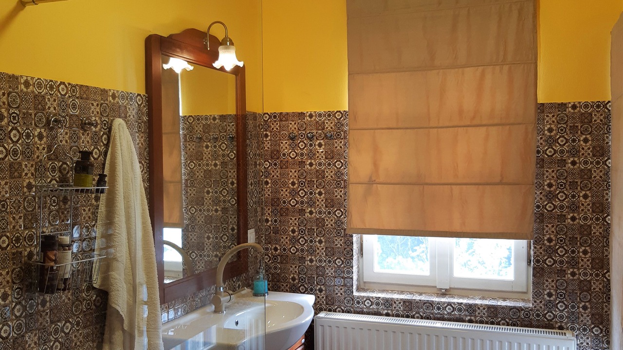 Photo of Bathroom in Ioannina Island