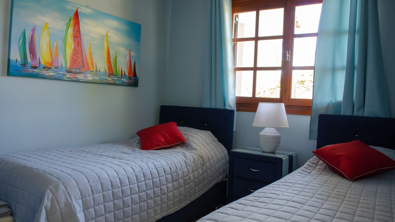 Photo of Bedroom in Loutra Oraias Elenis