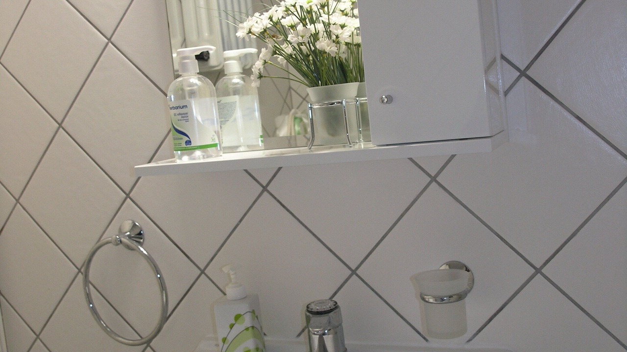 Photo of Bathroom in Loutra Oraias Elenis