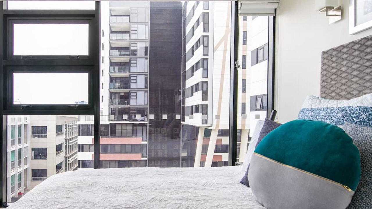 Photo of Bedroom in South Brisbane