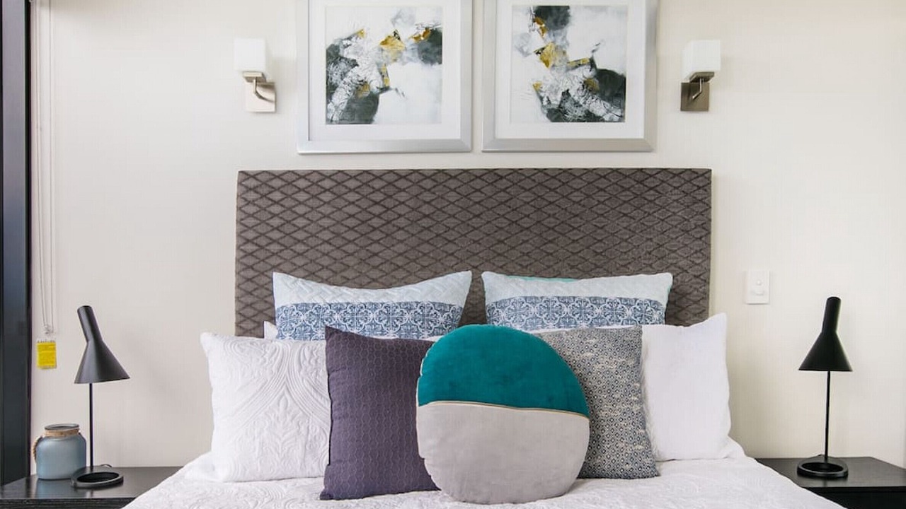 Photo of Bedroom in South Brisbane