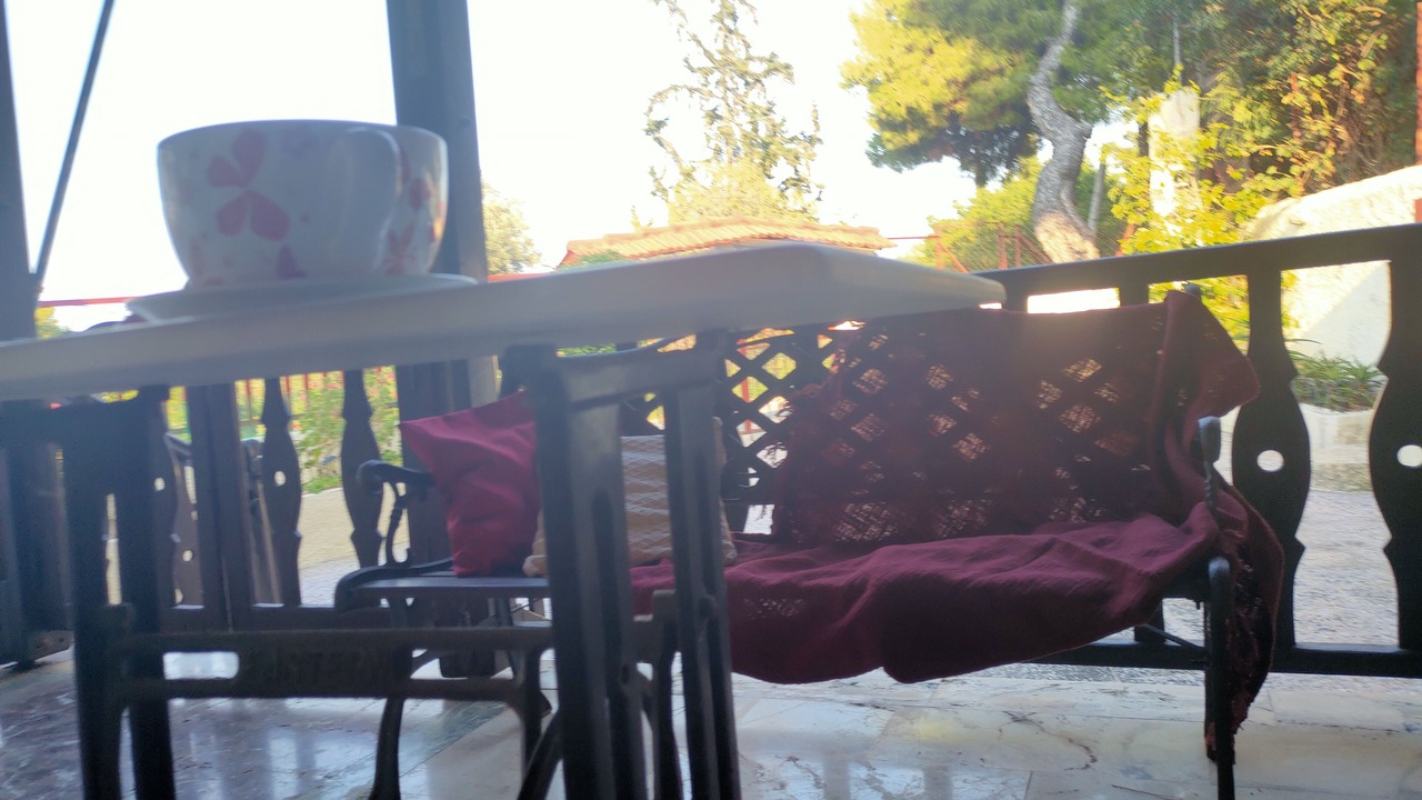 Photo of Patio Balcony in Souvala