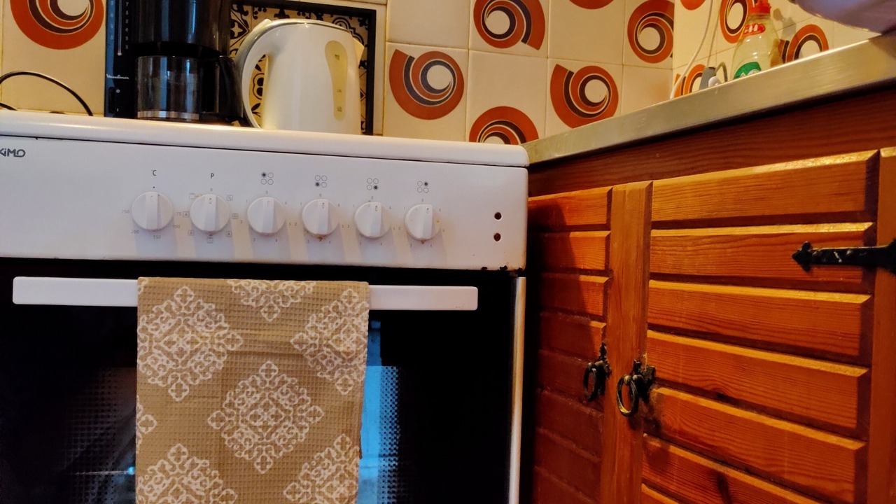 Photo of Kitchen in Souvala