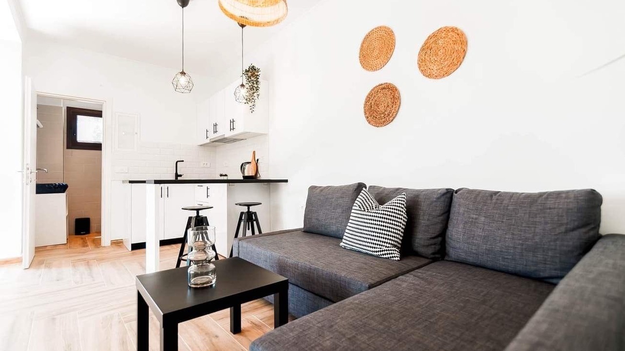 Photo of Livingroom in Parga