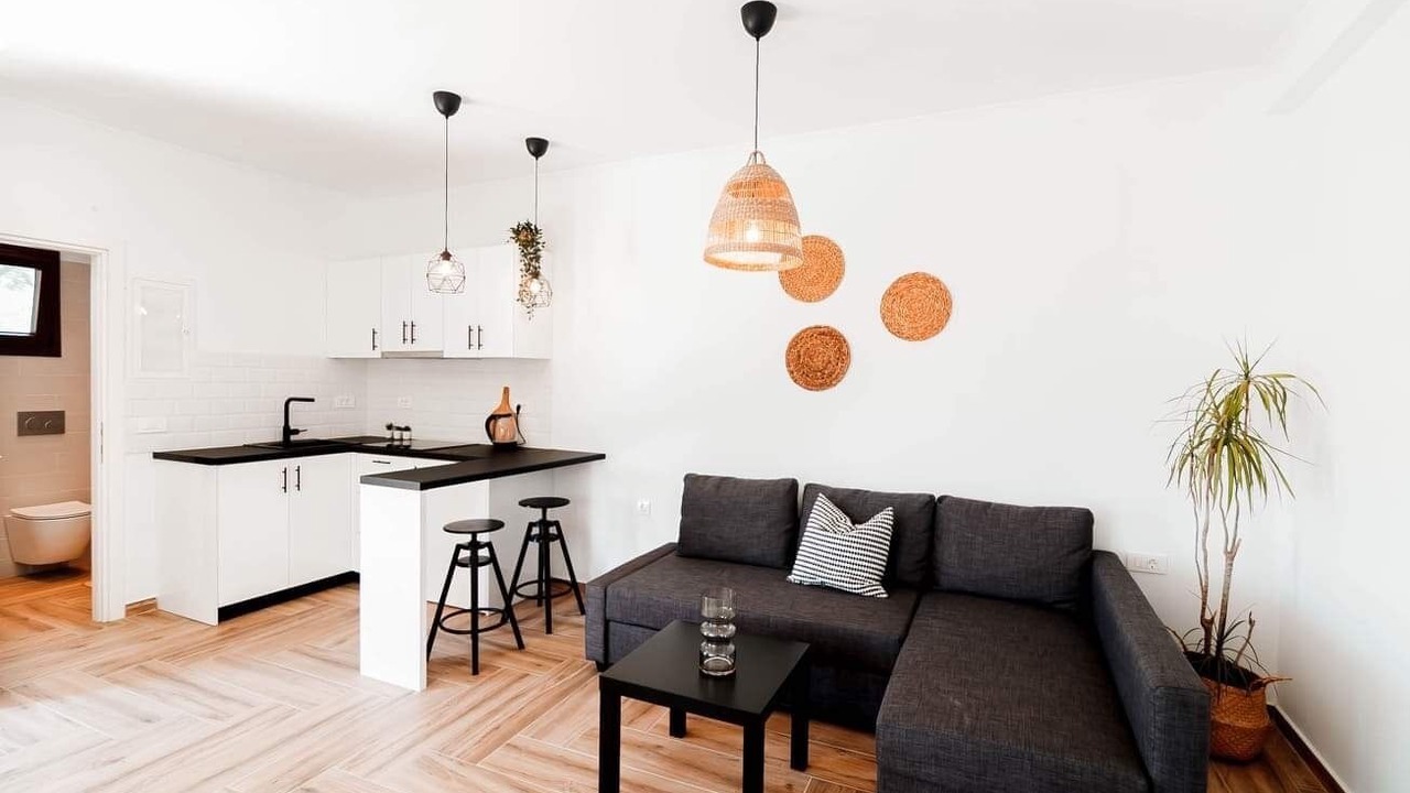 Photo of Livingroom in Parga