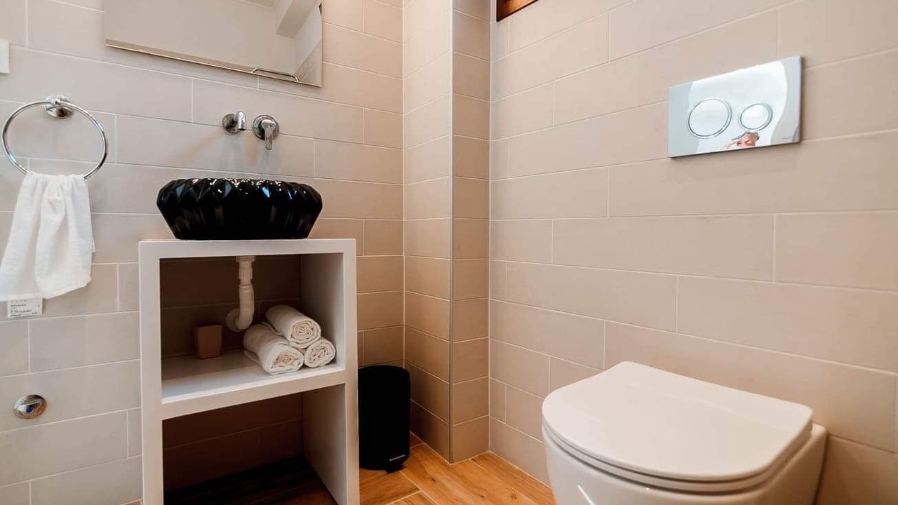 Photo of Bathroom in Parga