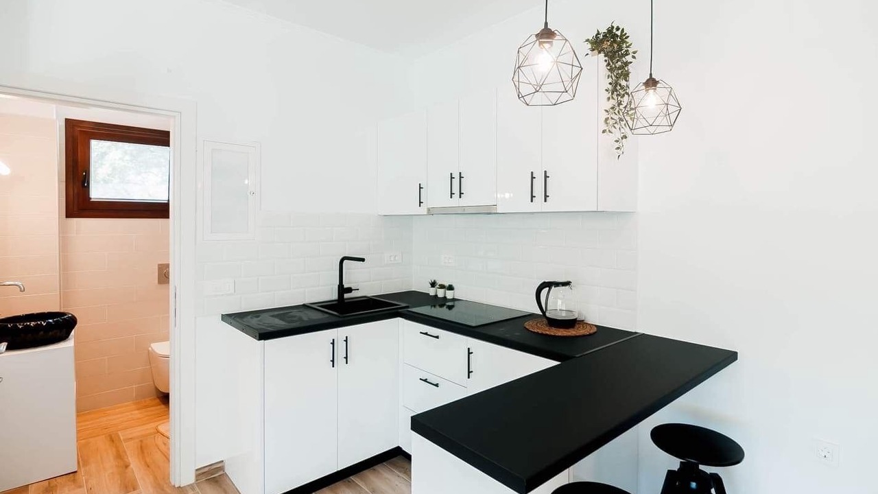 Photo of Kitchen in Parga