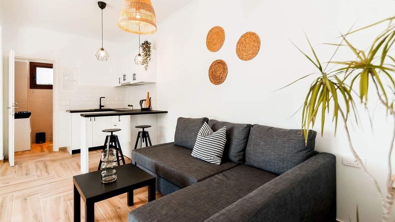Photo of Livingroom in Parga