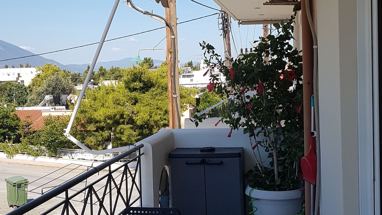 Photo of Patio Balcony in Nea Artaki