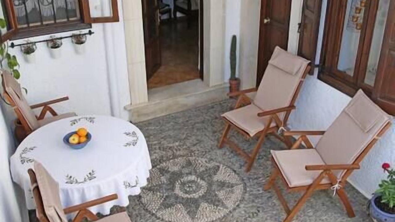 Photo of Patio Balcony in Sitia