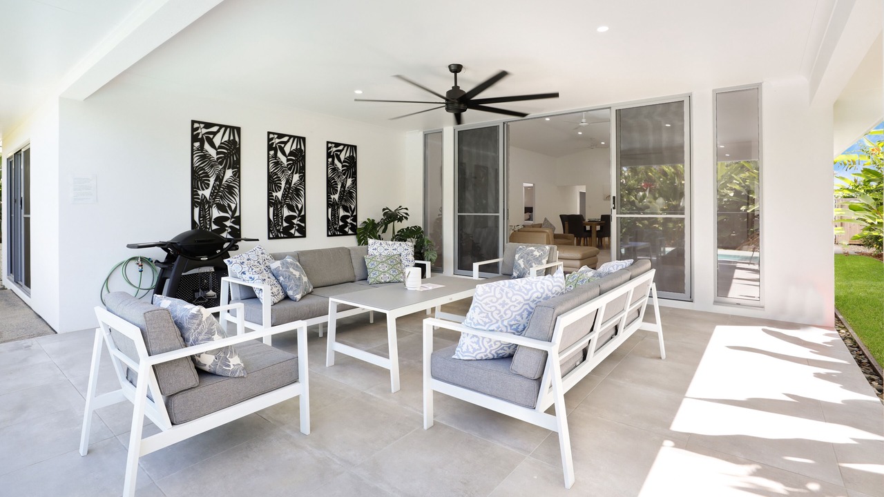 Photo of Patio Balcony in Palm Cove