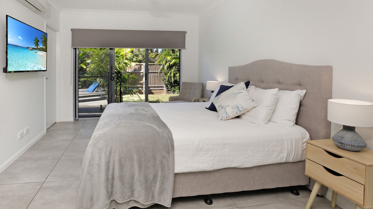 Photo of Bedroom in Palm Cove