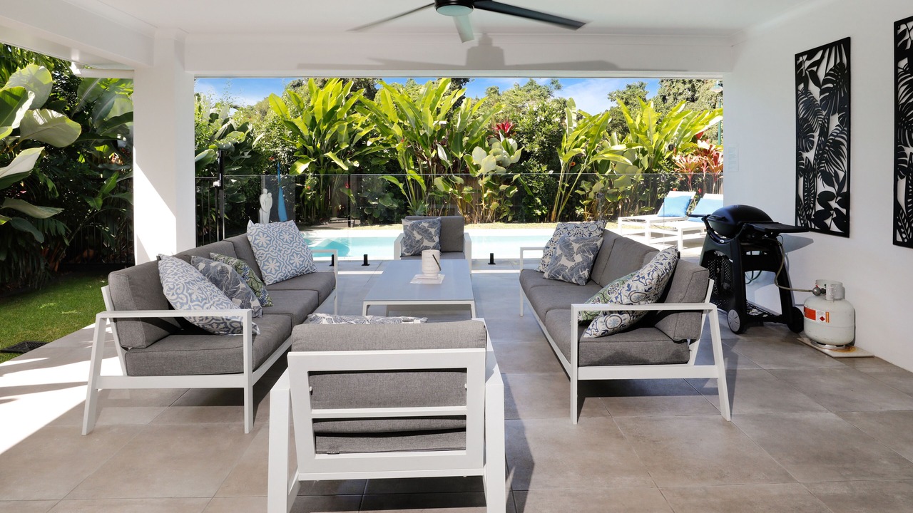 Photo of Patio Balcony in Palm Cove