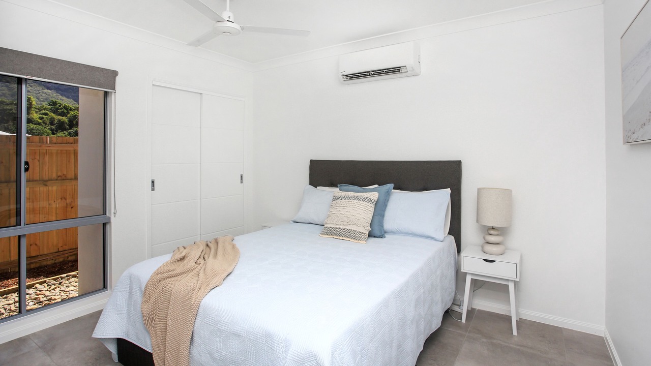 Photo of Bedroom in Palm Cove