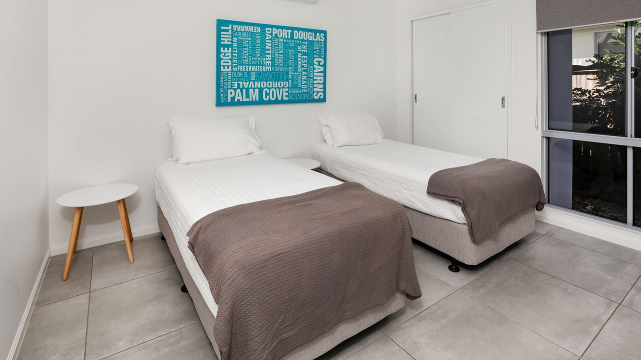 Photo of Bedroom in Palm Cove