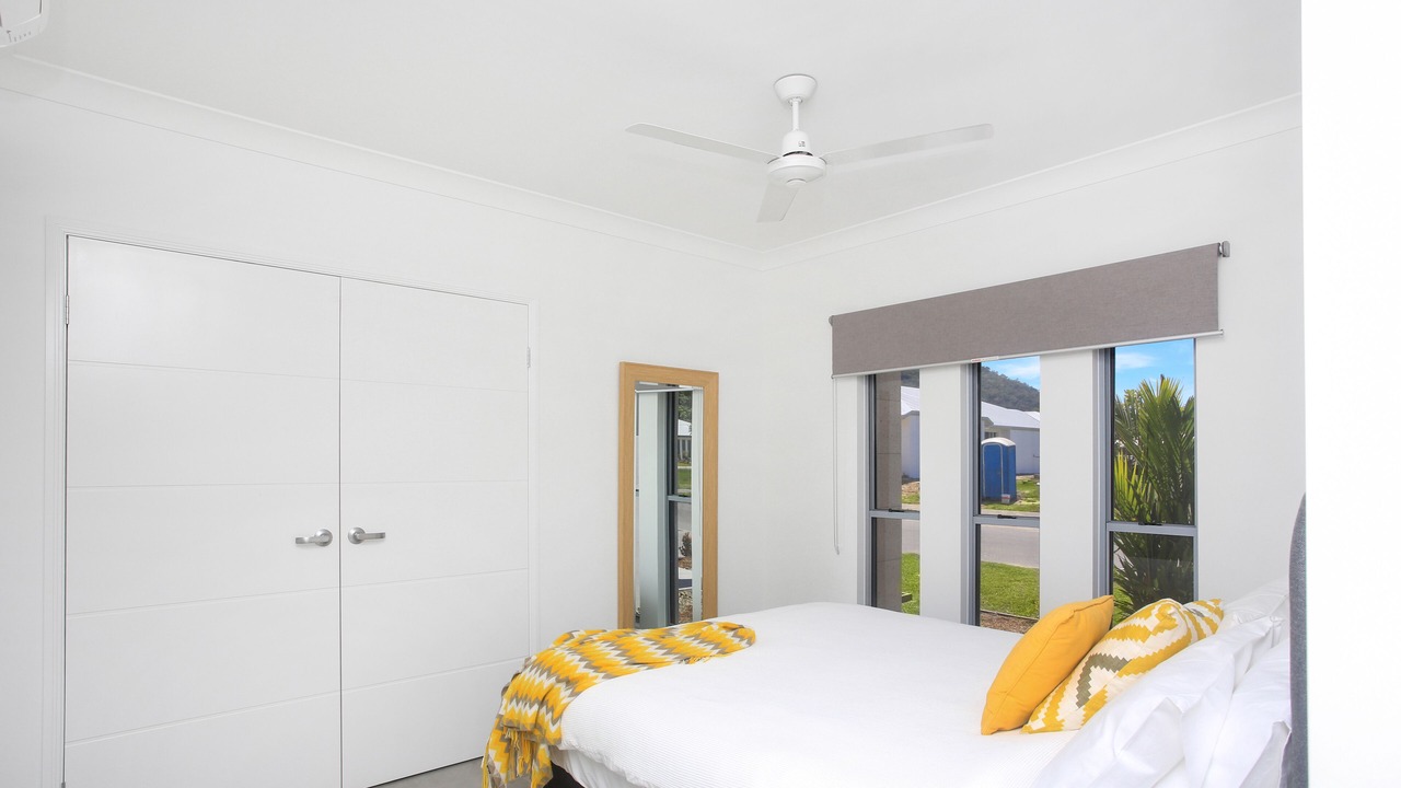 Photo of Bedroom in Palm Cove