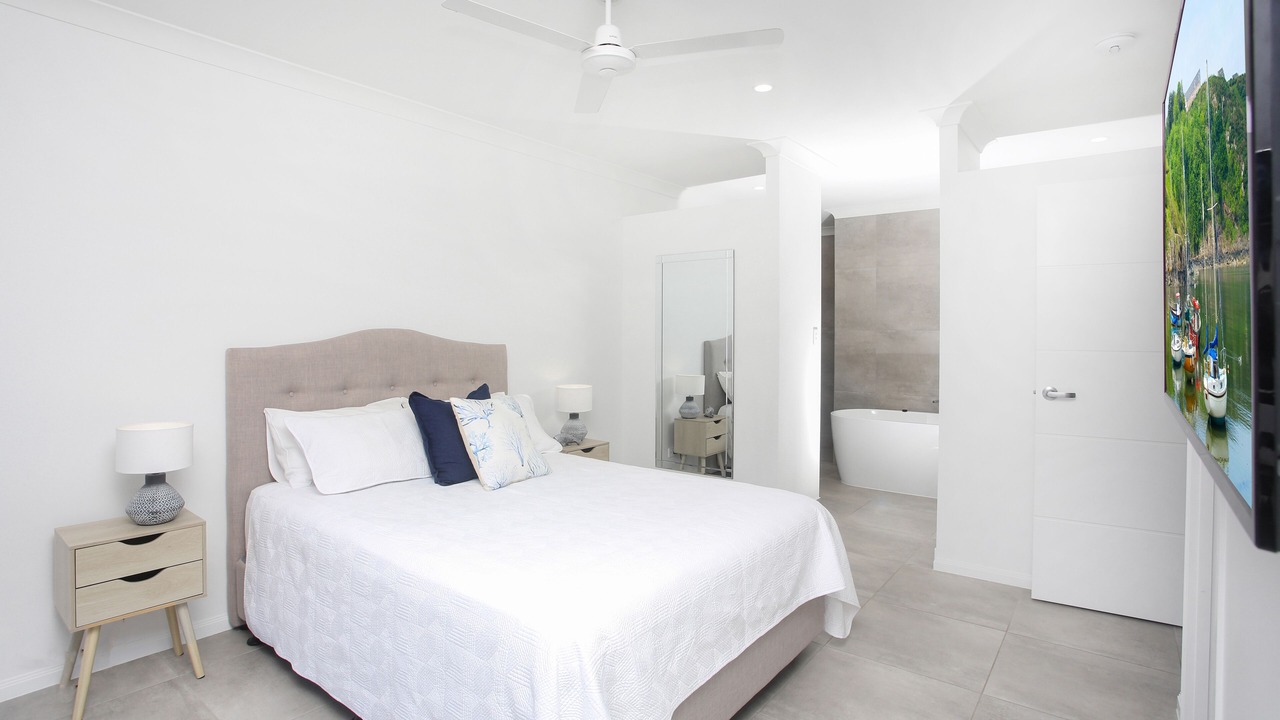 Photo of Bedroom in Palm Cove