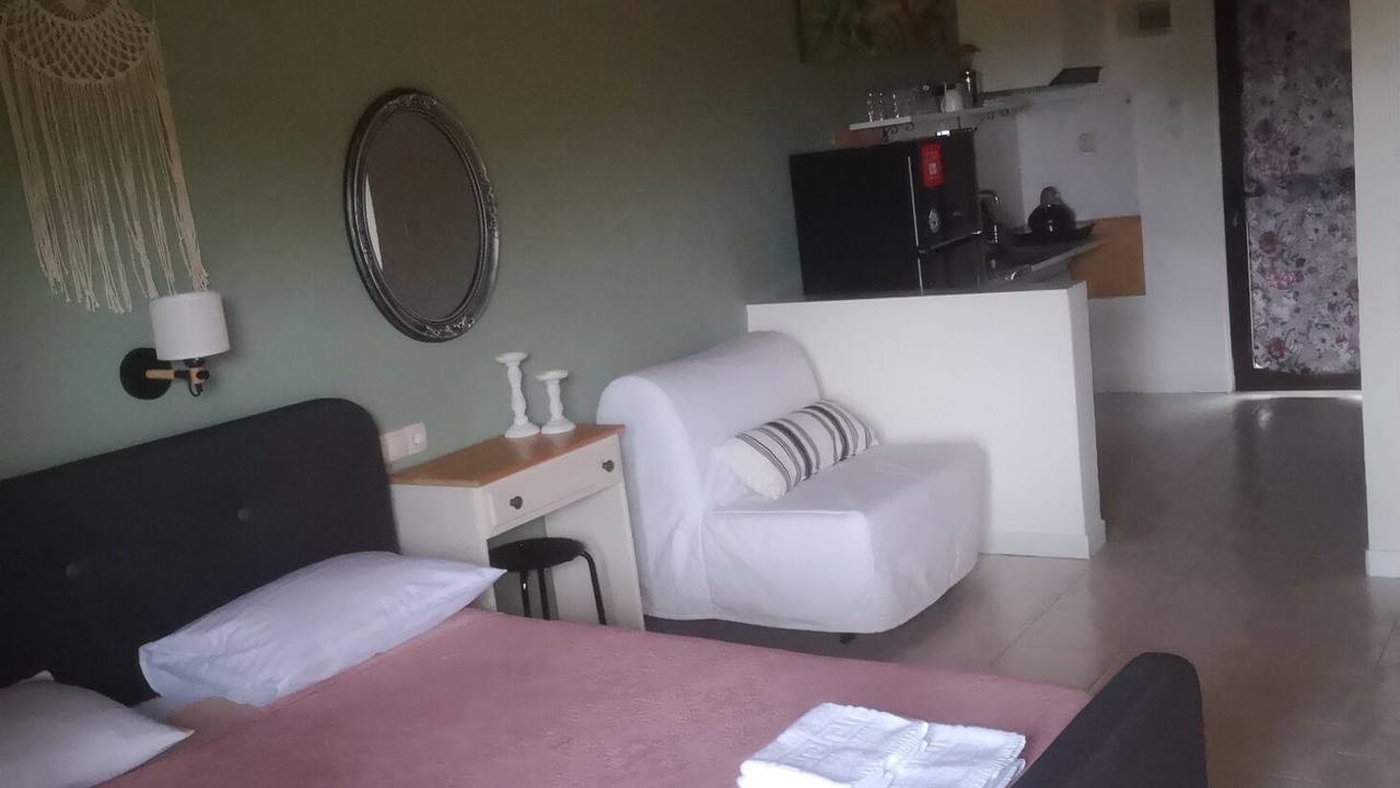 Photo of Bedroom in Paralia Pantaleimonos