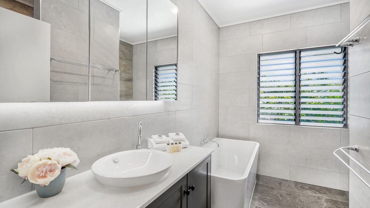 Photo of Bathroom in Clifton Beach
