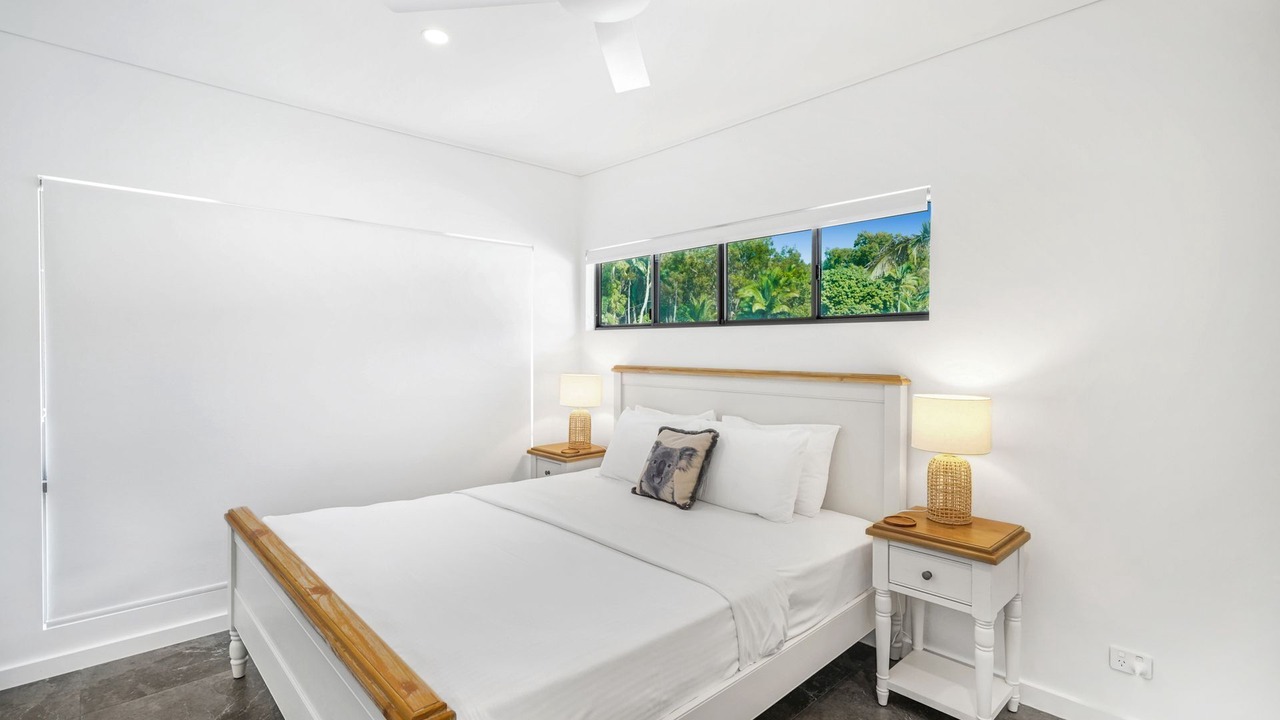 Photo of Bedroom in Clifton Beach