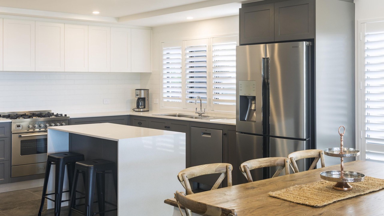 Photo of Kitchen in Clifton Beach