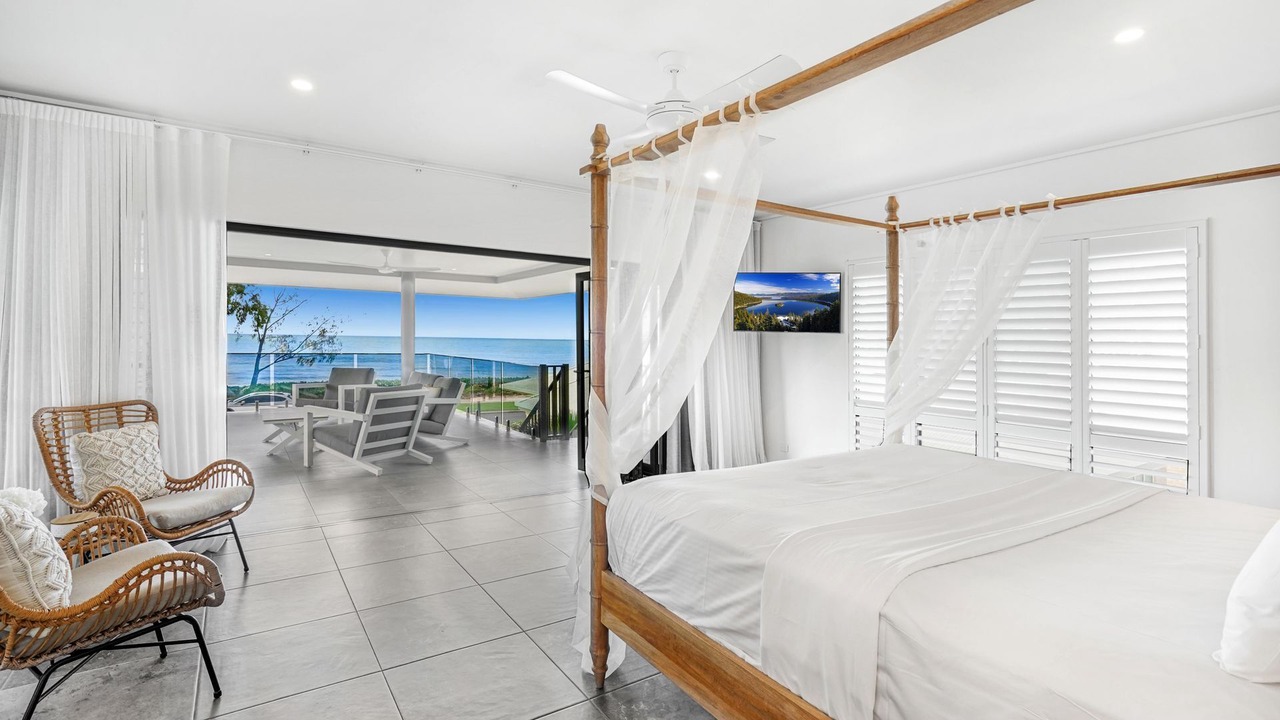 Photo of Bedroom in Clifton Beach