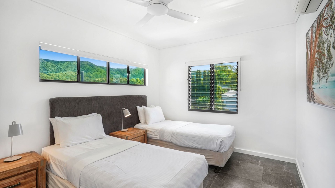Photo of Bedroom in Clifton Beach