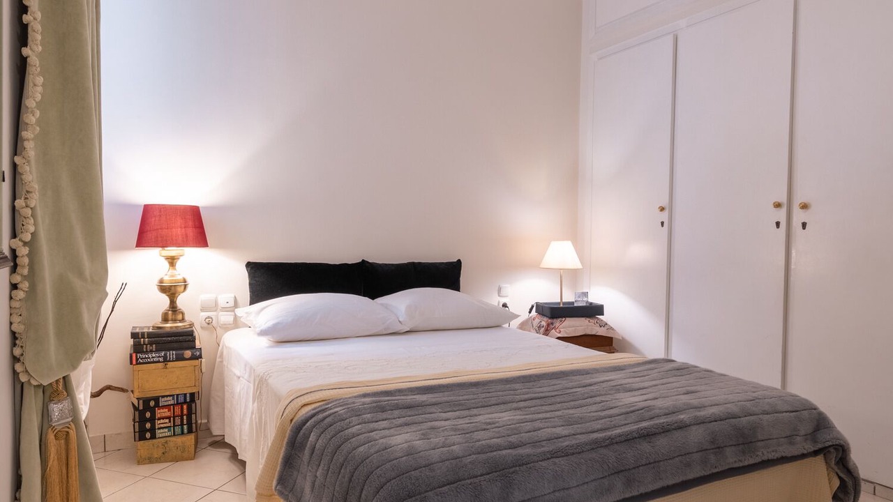 Photo of Bedroom in Elefsina