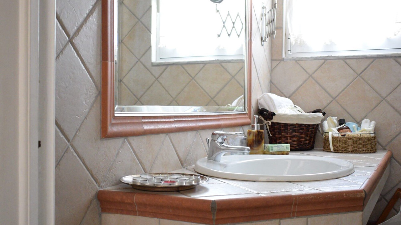 Photo of Bathroom in Elefsina
