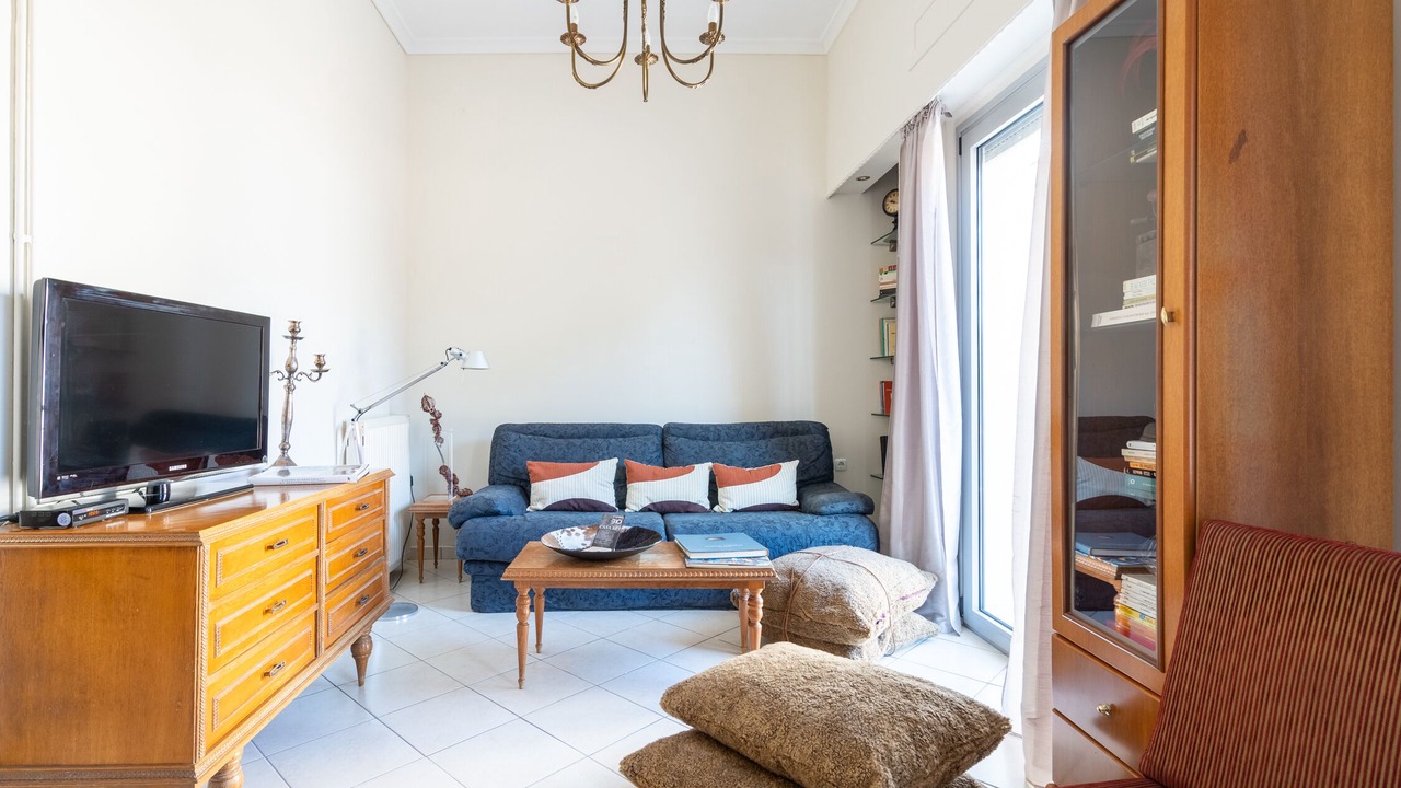 Photo of Livingroom in Elefsina
