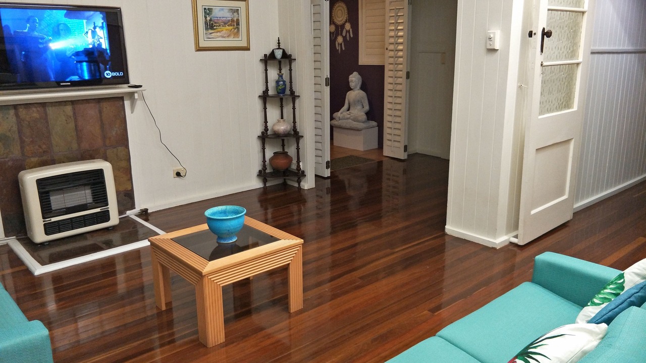 Photo of Livingroom in Eagle Heights