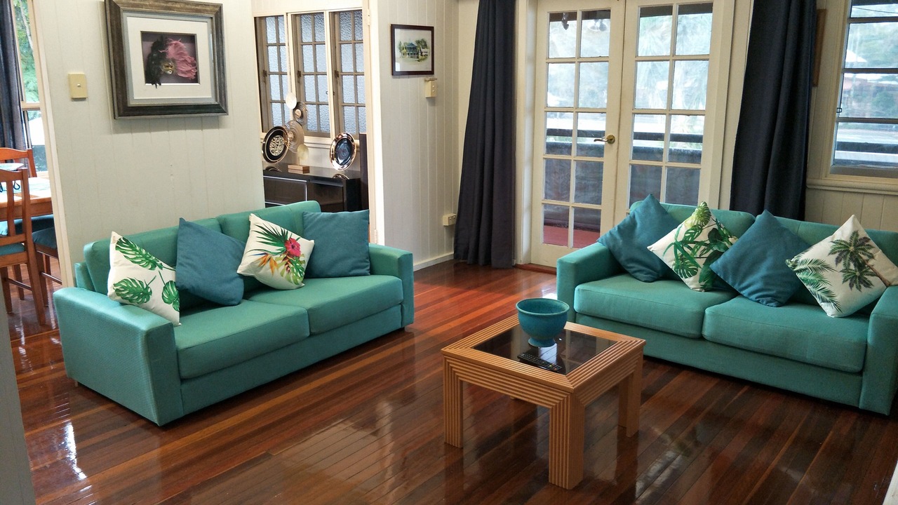Photo of Livingroom in Eagle Heights