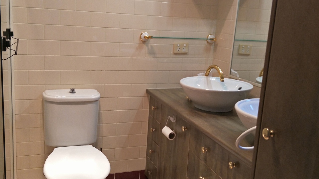 Photo of Bathroom in Eagle Heights