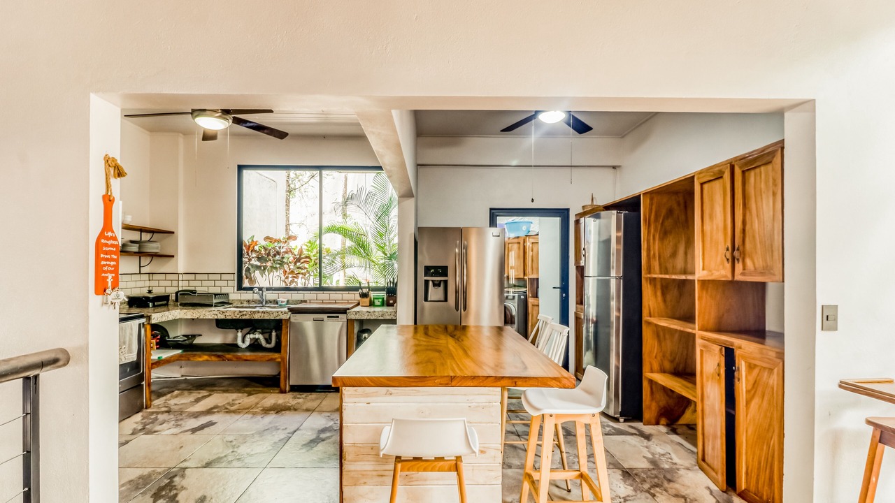 Photo of Kitchen in Puerto Carrillo