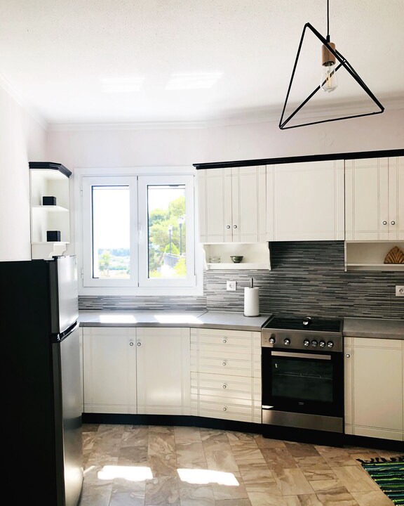 Photo of Kitchen in Aria