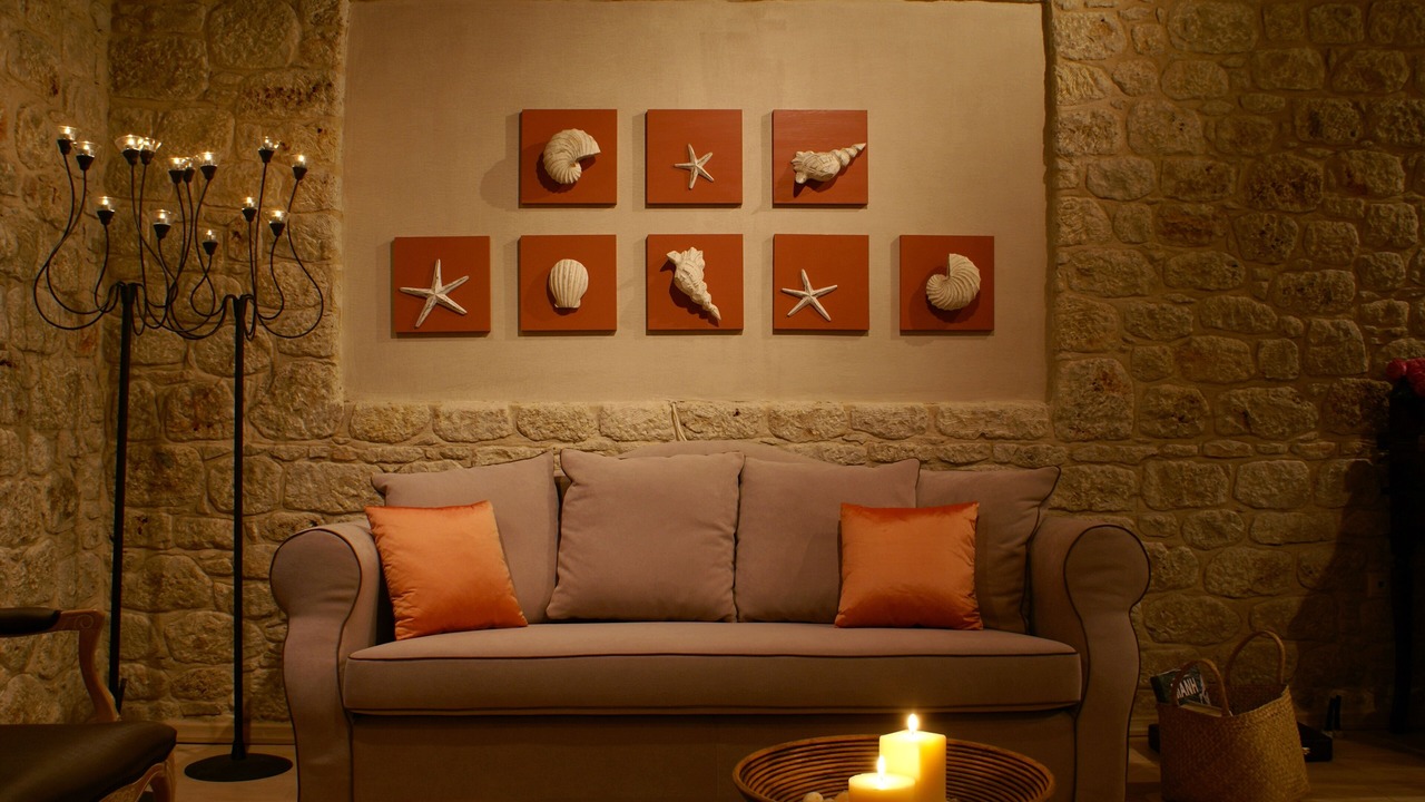 Photo of Livingroom in Stoupa