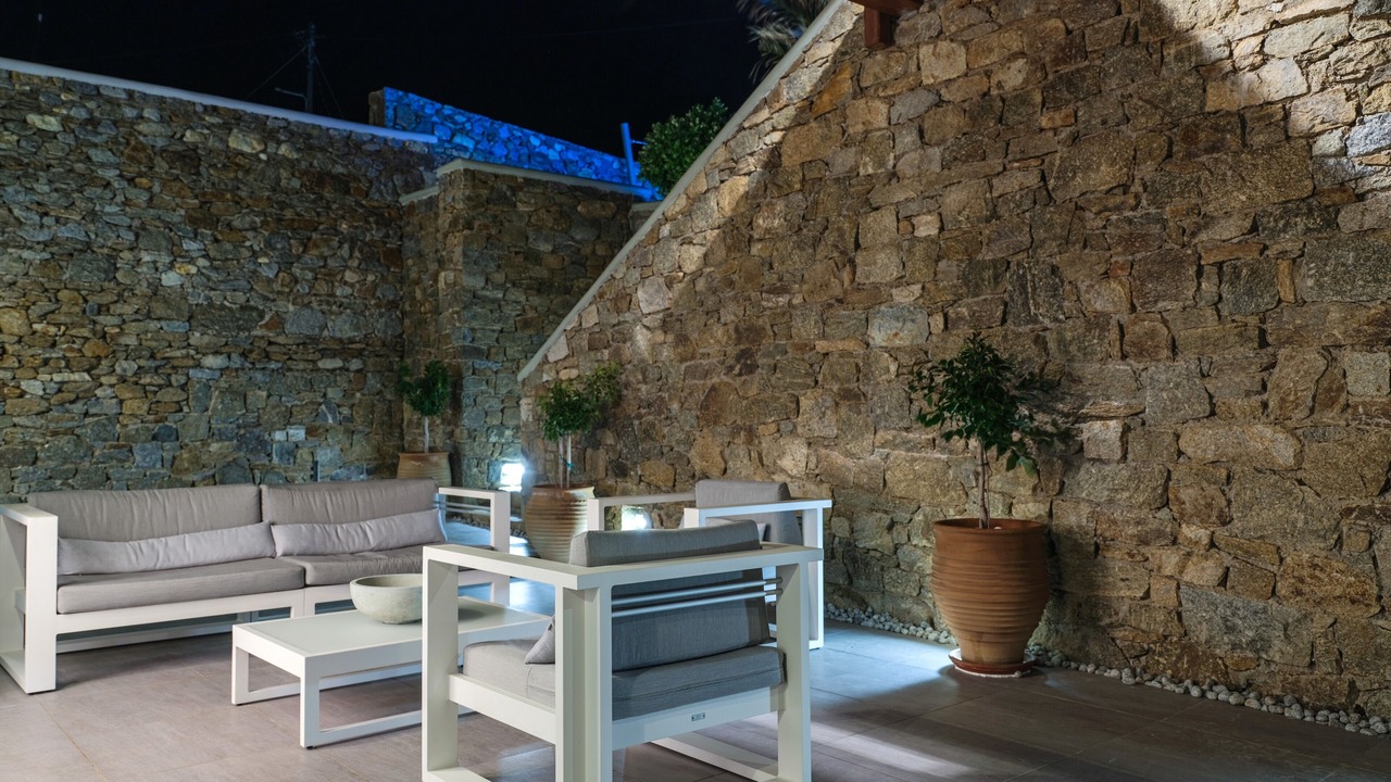 Photo of Patio Balcony in Tourlos