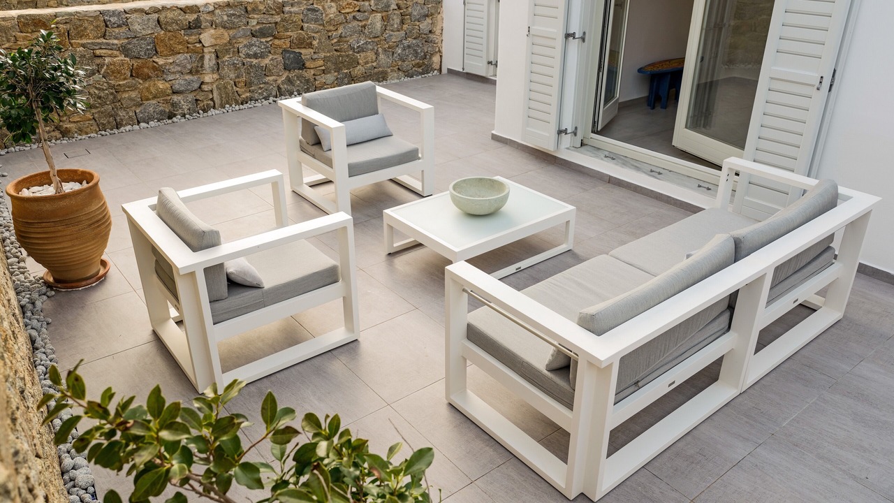 Photo of Patio Balcony in Tourlos
