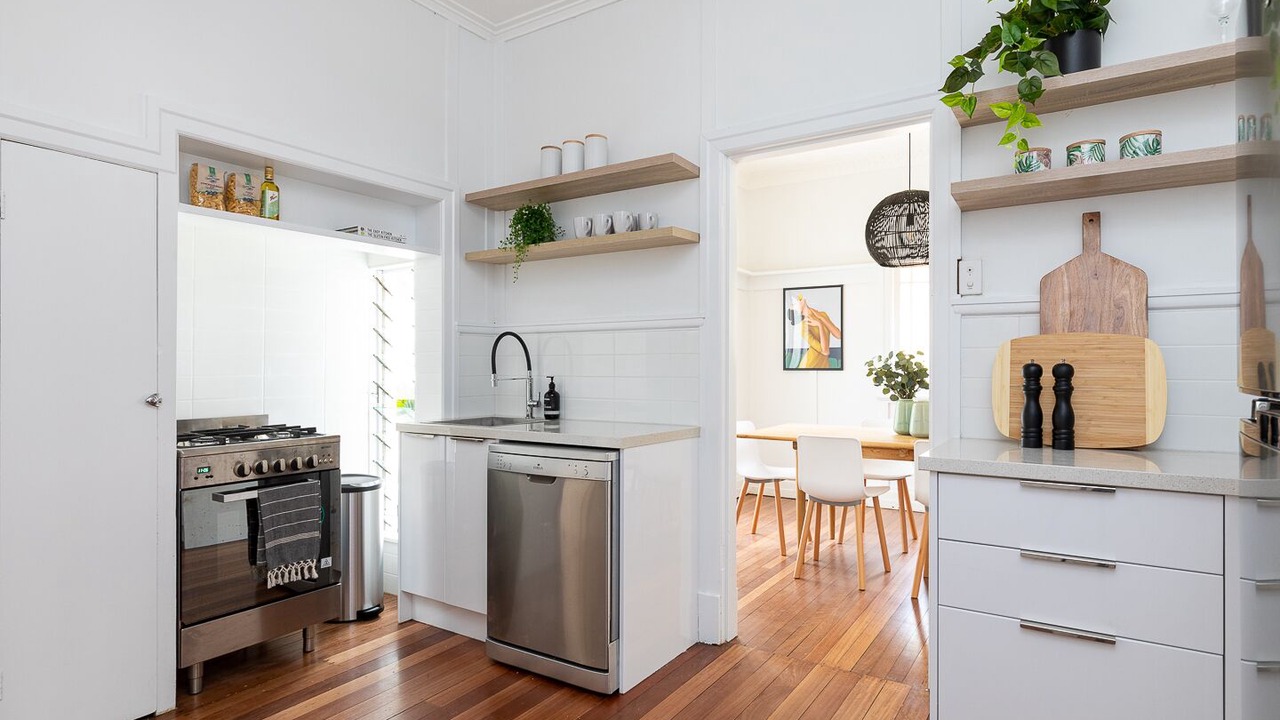 Photo of Kitchen in Auchenflower