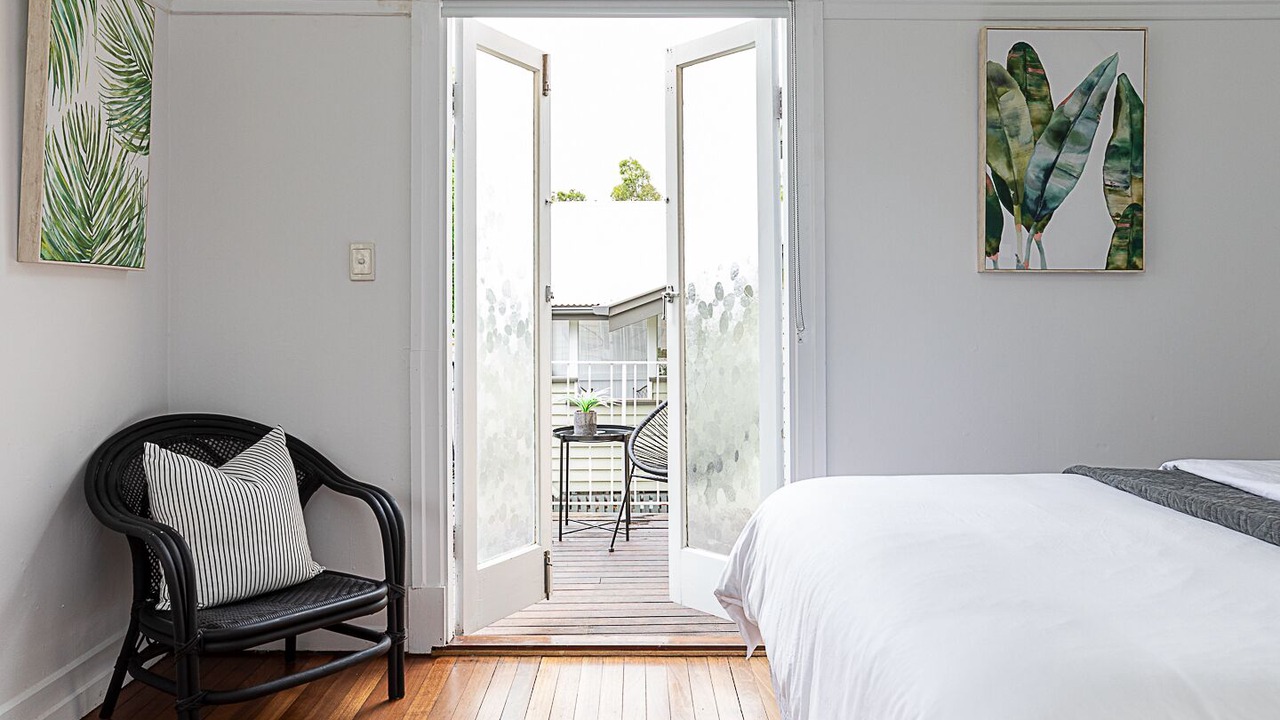 Photo of Bedroom in Auchenflower