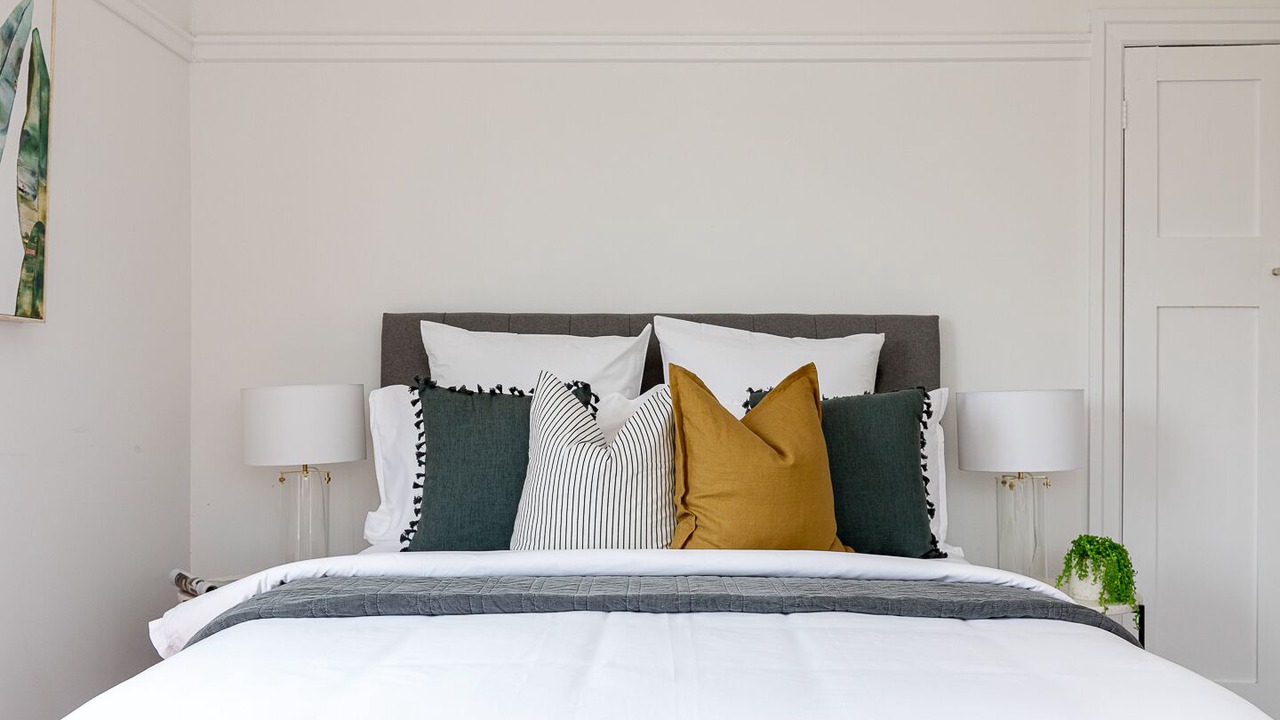 Photo of Bedroom in Auchenflower