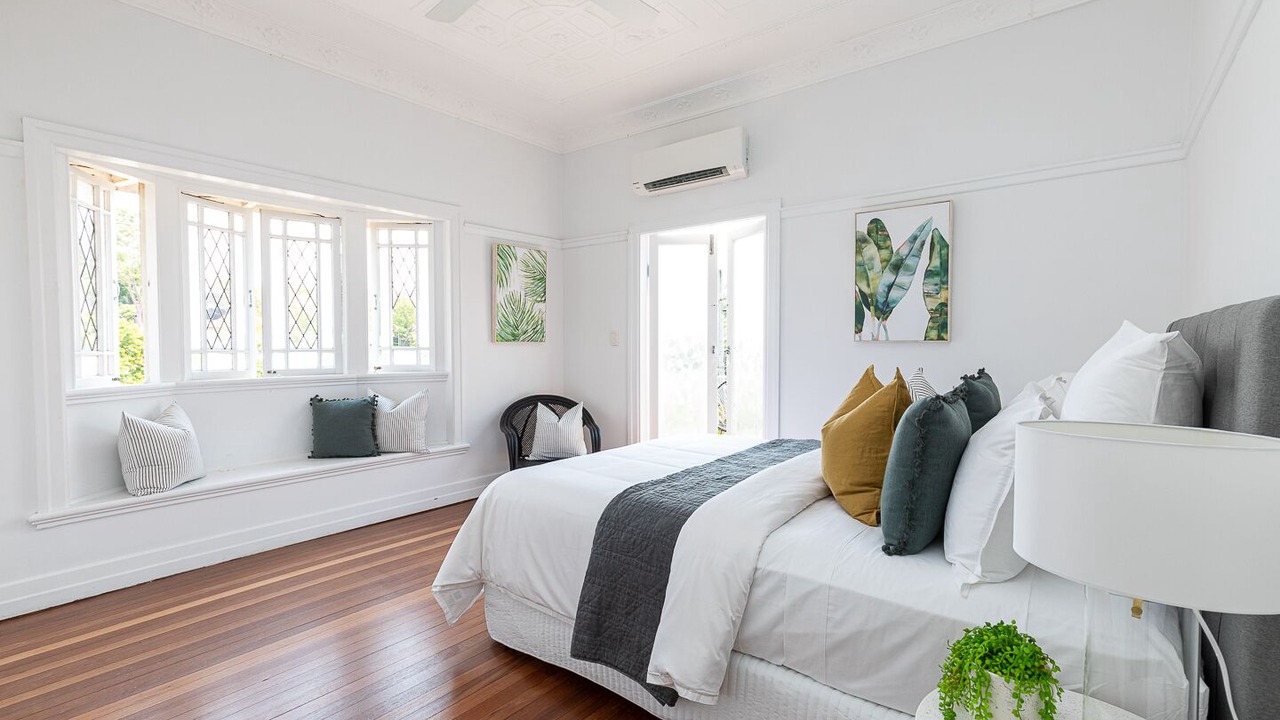 Photo of Bedroom in Auchenflower