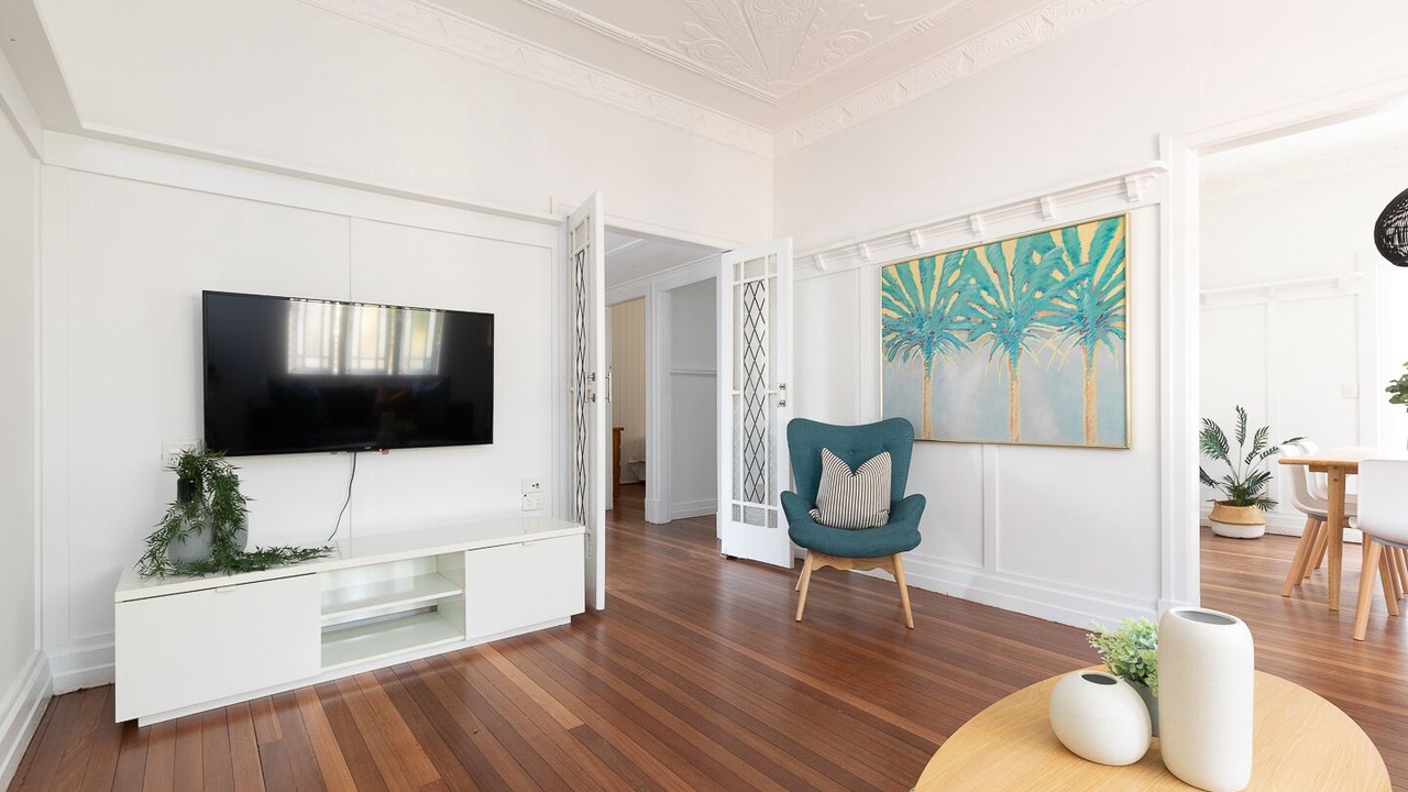 Photo of Livingroom in Auchenflower