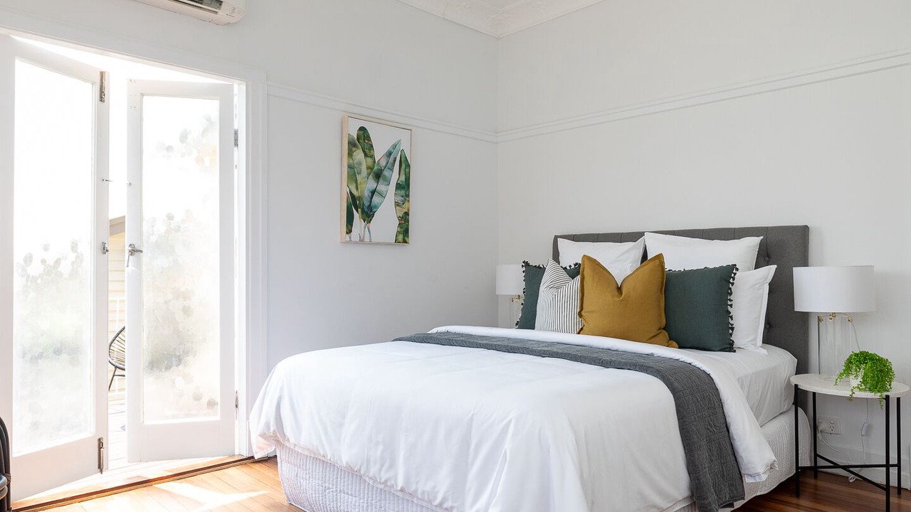 Photo of Bedroom in Auchenflower