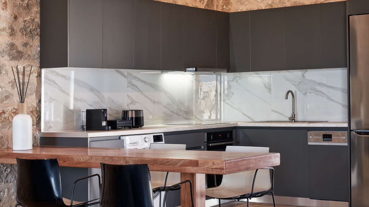 Photo of Kitchen in Kallithea