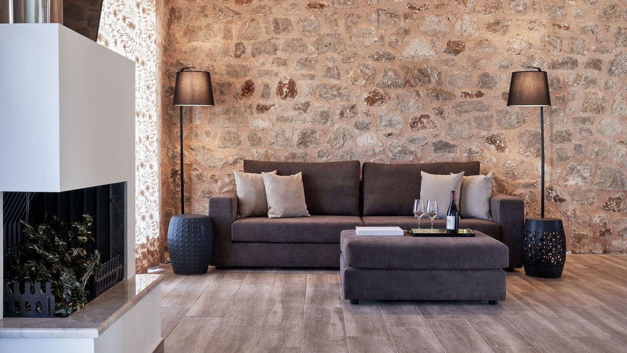 Photo of Livingroom in Kallithea