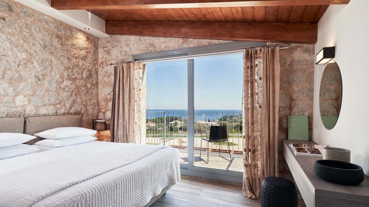 Photo of Bedroom in Kallithea