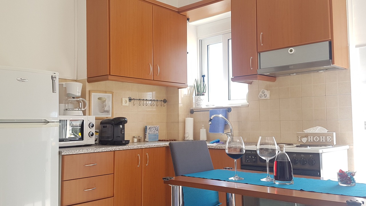 Photo of Kitchen in Nea Artaki