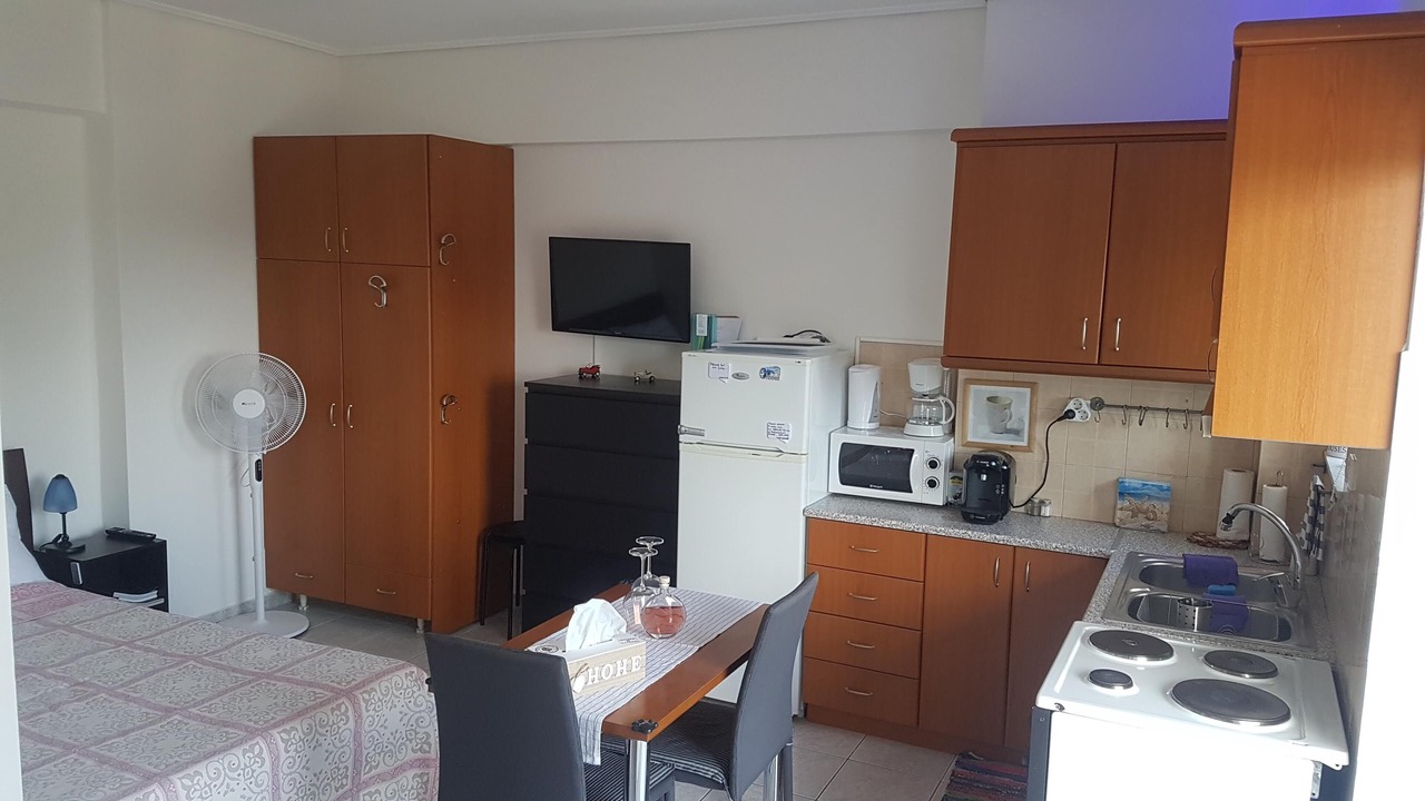 Photo of Kitchen in Nea Artaki